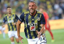 (ÖZET) Fenerbahçe - Gazişehir Gaziantep maç sonucu: 5-0