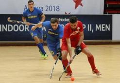 Hokey 5S şampiyonası ilk kez büyükler kategorisinde oynanacak