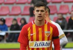 Kayserispor'da Mario Situm ile yollar ayrıldı