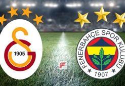 Galatasaray-Fenerbahçe derbisinde gözler üstte