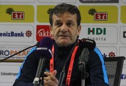 Cevdet Göç: İddiamız olmasa da kazanmak güzeldi