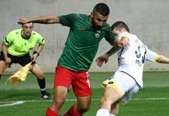 Diyarbekirspor - Bucaspor 1928 maç sonucu: 1-2