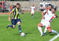 Fatsa Belediyespor - Kızılcabölükspor maç sonucu: 2-0