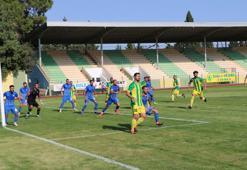Adıyaman 1954 Spor - Alanya Kestelspor maç sonucu: 1-1