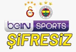 Galatasaray - Fenerbahçe maçını şifresiz ve canlı veren yabancı kanallar (GS - FB şifresiz)