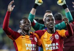 Son dakika | Galatasaray'dan Henry Onyekuru ve Michael Seri bombası