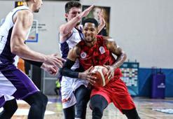 HDI Sigorta Afyon Belediyespor- Gaziantep Basketbol maç sonucu: 78- 70