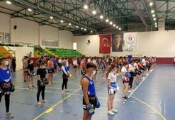 Muaythai 10. Khan'a terfi sınavı İstanbul'da yapıldı