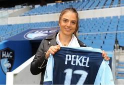 Melike Pekel, Le Havre'ye transfer oldu!