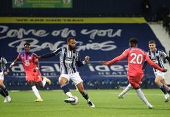 West Bromwich Albion - Chelsea: 3-3