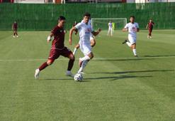 Elazığspor - Serik Belediyespor maç sonucu: 1-1