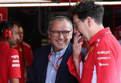 Stefano Domenicali, F1'in yeni başkanı olacak