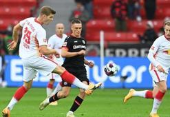 Sörloth Leipzig'de ilk maçına çıktı