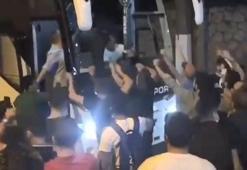 Manisa FK'ya 6-1 yenilen Kocaelispor'da taraftarlar tesisi bastı!