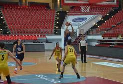 Bellona Kayseri Basketbol - Hatay Büyükşehir Belediyespor maç sonucu: 67-87