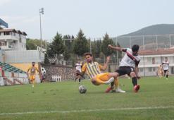 Belediye Derincespor - Manisaspor maç sonucu: 1-0