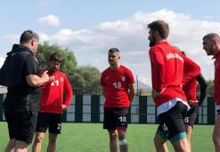 1954 Kelkit Belediyespor'da 3 koronavirüs vakası