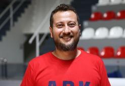 Mehmet Özkan: Daha güçlü ve çok koşan bir takım izleteceğiz