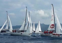 Yelkende J70 Türkiye Trofesi'nin 3. ayağı tamamlandı