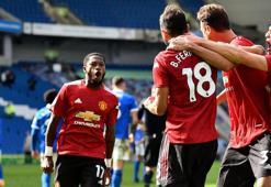 Premier Lig'de tarihi an! Brighton-Manchester United maç sonucu: 2-3