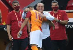 Fatih Terim vazgeçmedi, Belhanda Galatasaray'ın kahramanı oldu