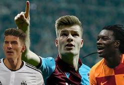 Gol kralları takımında kalmıyor! Sörloth, Gomez, Gomis...