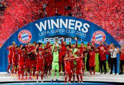 Süper Kupa Bayern Münih'in! Bayern Münih - Sevilla maç sonucu: 2-1