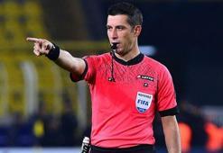 Ali Palabıyık'tan 2 penaltı kararı