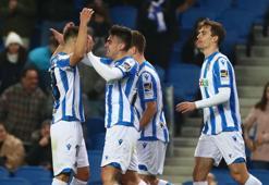 İspanya Kral Kupası'nda Real Sociedad 32 yıl sonra finalde