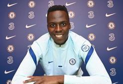 Chelsea transfere doymuyor....Mendy
