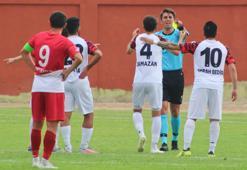 Edirnespor-Nevşehir Belediyespor maç sonucu: 2-1