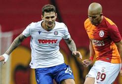 (ÖZET İZLE) Galatasaray - Hajduk Split maç sonucu: 2-0