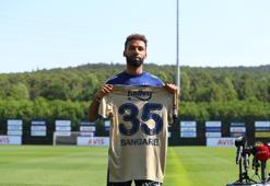 Nazım Sangare: Ben dahil herkes Galatasaray maçına hazır