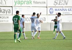 Manisa Futbol Kulübü - Kocaelispor maç sonucu: 6-1