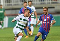 Bursaspor'un dokunulmazları belli oldu