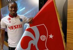SON DAKİKA | Diabate, resmen Trabzonspor'da