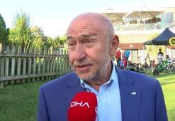 Nihat Özdemir'den son dakika açıklaması! "Maçları seyircili oynamak istiyoruz"