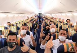 Alanyaspor'un UEFA Avrupa Ligi yolculuğu başladı!