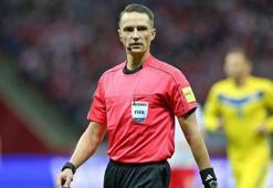 Rangers-Galatasaray maçını Letonyalı hakem Treimanis yönetecek