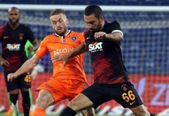 (ÖZET) Başakşehir - Galatasaray maç sonucu: 0-2