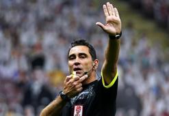 Fenerbahçe-Hatayspor maçının VAR hakemi Koray Gençerler