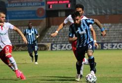 Adana Demirspor - Boluspor maç sonucu: 1 - 1