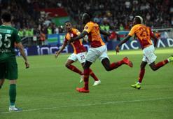 Diagne'nin golüne çılgın tepki!