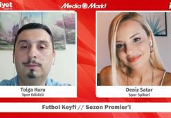 Futbol Keyfi'nde gündem Hatayspor! ''Fenerbahçe karşısında...'