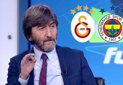 Rıdvan Dilmen'den derbi tahmini! (Galatasaray - Fenerbahçe)