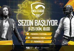 PUBG MOBILE EMEA Ligi takvimi güncellendi