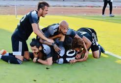 Turgutluspor'un rakibi Mamak Futbol Kulübü