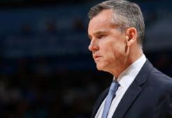 Chicago Bulls'ta Donovan dönemi