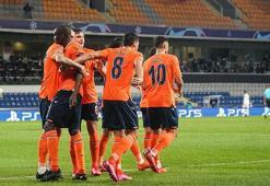 Başakşehir - Manchester United maç sonucu: 2 - 1