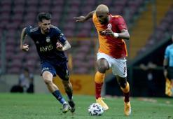 Galatasaray, sahasında Fenerbahçe'yi 6 maçtır yenemiyor